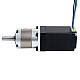 Nema 11 ステッピングモーター バイポーラ L=51mm 減速比10:1 EGシリーズプラネタリーギアボックス - 11HS20-0704S-EGS10 | StepperOnline Nema 11 ステッピングモーター バイポーラ L=51mm 減速比10:1 EGシリーズプラネタリーギアボックス - 11HS20-0704S-EGS10 | StepperOnline