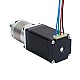 Nema 11 ステッピングモーター バイポーラ L=51mm 減速比10:1 EGシリーズプラネタリーギアボックス - 11HS20-0704S-EGS10 | StepperOnline Nema 11 ステッピングモーター バイポーラ L=51mm 減速比10:1 EGシリーズプラネタリーギアボックス - 11HS20-0704S-EGS10 | StepperOnline