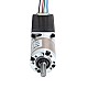 Nema 11 ステッピングモーター バイポーラ L=51mm 減速比50:1 EGシリーズプラネタリーギアボックス - 11HS20-0704S-EGS50 | StepperOnline Nema 11 ステッピングモーター バイポーラ L=51mm 減速比50:1 EGシリーズプラネタリーギアボックス - 11HS20-0704S-EGS50 | StepperOnline