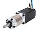 Nema 11 ステッピングモーター バイポーラ L=51mm 減速比50:1 EGシリーズプラネタリーギアボックス - 11HS20-0704S-EGS50 | StepperOnline Nema 11 ステッピングモーター バイポーラ L=51mm 減速比50:1 EGシリーズプラネタリーギアボックス - 11HS20-0704S-EGS50 | StepperOnline