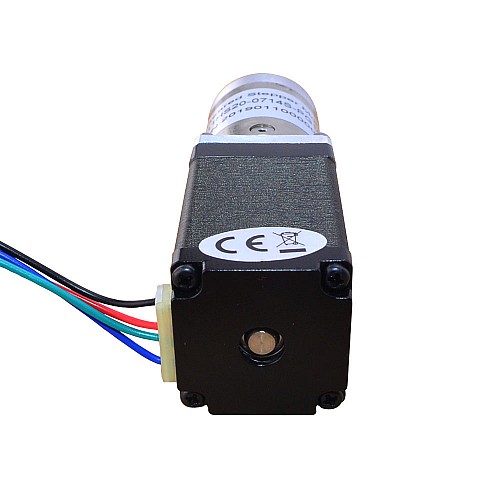 Nema11ステッピングモーター0.71AバイポーラL=51mm、ギア比99.05:1遊星ギアボックス Nema11ステッピングモーター0.71AバイポーラL=51mm、ギア比99.05:1遊星ギアボックス