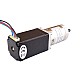 Nema11ステッピングモーター0.71AバイポーラL=51mm、ギア比50.9:1遊星ギアボックス