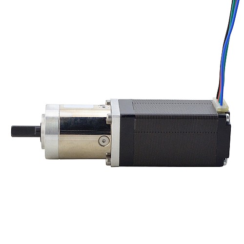 Nema11ステッピングモーターバイポーラL=55mm w /ギア比19：1遊星ギアボックス