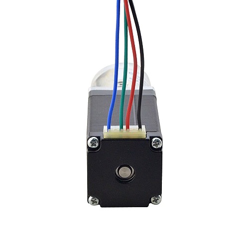 Nema11ステッピングモーターバイポーラL=55mm w /ギア比19：1遊星ギアボックス