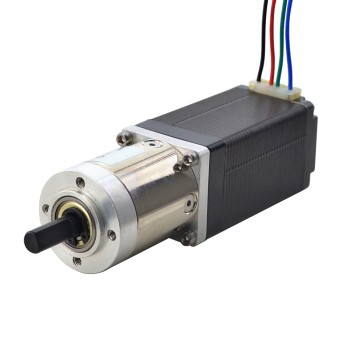 CN 発売中 - Nema11ステッピングモーターバイポーラL=55mm w /ギア比19:1遊星ギアボックス CN 発売中 - Nema11ステッピングモーターバイポーラL=55mm w /ギア比19:1遊星ギアボックス