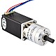 Nema 11 ステッピング モーター バイポーラ L=51mm ギア比 19:1 遊星ギアボックス Nema 11 ステッピング モーター バイポーラ L=51mm ギア比 19:1 遊星ギアボックス