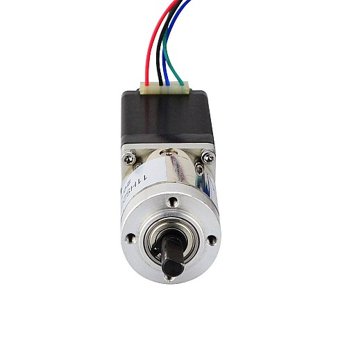 Nema 11 ステッピング モーター バイポーラ L=51mm、ギア比 27:1 遊星ギアボックス Nema 11 ステッピング モーター バイポーラ L=51mm、ギア比 27:1 遊星ギアボックス