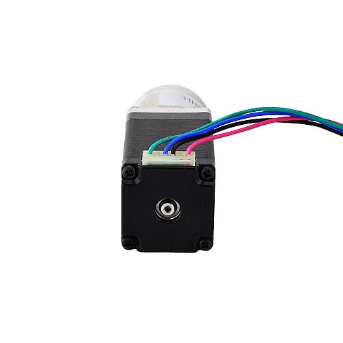 Nema 11 ステッピング モーター バイポーラ L=51mm ギア比 5:1 遊星ギアボックス