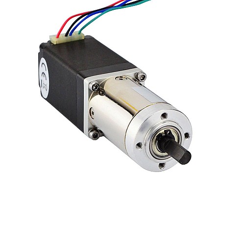 Nema 11 ステッピング モーター バイポーラ L=51mm ギア比 51:1 遊星ギアボックス Nema 11 ステッピング モーター バイポーラ L=51mm ギア比 51:1 遊星ギアボックス