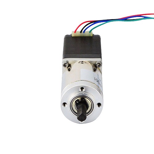 Nema 11 ステッピング モーター バイポーラ L=51mm ギア比 51:1 遊星ギアボックス Nema 11 ステッピング モーター バイポーラ L=51mm ギア比 51:1 遊星ギアボックス