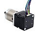Nema 14 閉ループ ステッピング モーター L=28mm、AR4 キット用 Gear Raio 19:1 遊星ギアボックス付き Nema 14 閉ループ ステッピング モーター L=28mm、AR4 キット用 Gear Raio 19:1 遊星ギアボックス付き