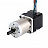 Nema 14 閉ループ ステッピング モーター L=28mm、AR4 キット用 Gear Raio 19:1 遊星ギアボックス付き