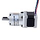 Nema 14 ステッピングモーター バイポーラ L=34mm 減速比5:1 EGシリーズプラネタリーギアボックス - 14HS13-1004S-EGS5 | StepperOnline