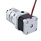 Nema 14 ステッピングモーター バイポーラ L=34mm 減速比5:1 EGシリーズプラネタリーギアボックス - 14HS13-1004S-EGS5 | StepperOnline