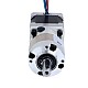 Nema 14 ステッピングモーター バイポーラ L=34mm 減速比5:1 EGシリーズプラネタリーギアボックス - 14HS13-1004S-EGS5 | StepperOnline