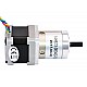 Nema 14 ステッピング モーター バイポーラ L=33mm ギア比 19:1 遊星ギアボックス Nema 14 ステッピング モーター バイポーラ L=33mm ギア比 19:1 遊星ギアボックス