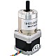 Nema 14 ステッピング モーター バイポーラ L=33mm ギア比 51:1 遊星ギアボックス Nema 14 ステッピング モーター バイポーラ L=33mm ギア比 51:1 遊星ギアボックス