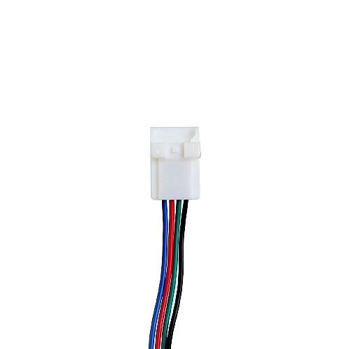 Nema 17 ステッピング モーター バイポーラ L=20.5mm、ギア比 100:1 遊星ギアボックス付き - 17HS08-1004S-HG100 | StepperOnline