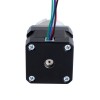 Nema 17 ステッピング モーター バイポーラ L=34mm ギア比 5:1 遊星ギアボックス 300mm ケーブル & コネクタ付き