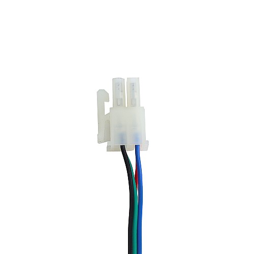 Nema 17 ステッピング モーター バイポーラ L=34mm ギア比 5:1 遊星ギアボックス 300mm ケーブル & コネクタ付き Nema 17 ステッピング モーター バイポーラ L=34mm ギア比 5:1 遊星ギアボックス 300mm ケーブル & コネクタ付き