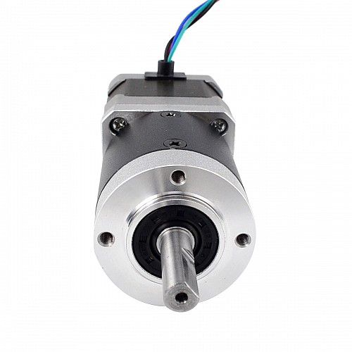 Nema17ステッピングモーターL=39mmギア比20:1高精度遊星ギアボックス Nema17ステッピングモーターL=39mmギア比20:1高精度遊星ギアボックス