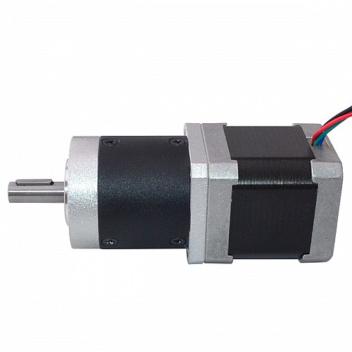Nema17ステッピングモーターL=48mmギア比50:1高精度遊星ギアボックス Nema17ステッピングモーターL=48mmギア比50:1高精度遊星ギアボックス