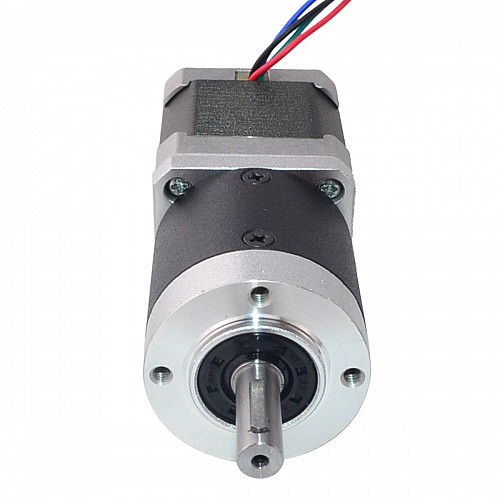 Nema17ステッピングモーターL=48mmギア比50:1高精度遊星ギアボックス Nema17ステッピングモーターL=48mmギア比50:1高精度遊星ギアボックス