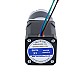 Nema 17 ステッピングモーター バイポーラ L=60mm w/ 減速比 100:1 MG シリーズプラネタリーギアボックス - 17HS24-2104S-MG100 | StepperOnline