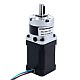 Nema 17 ステッピングモーター バイポーラ L=60mm w/ 減速比 5:1 MG シリーズプラネタリーギアボックス - 17HS24-2104S-MG5 | StepperOnline