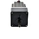 Nema 23 ステッピング モーター バイポーラ L=76mm ギア比 10:1 スパー ギアボックス Nema 23 ステッピング モーター バイポーラ L=76mm ギア比 10:1 スパー ギアボックス