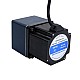 Nema 34 ステッピング モーター L=76mm ギア比 10:1 平ギアボックス