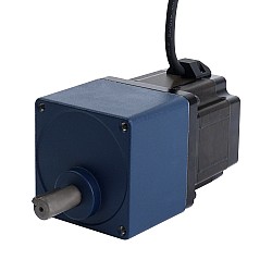 Nema 34 ステッピング モーター L=76mm ギア比 10:1 平ギアボックス