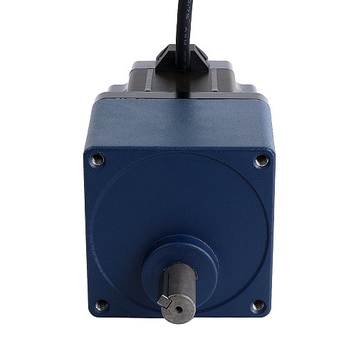 Nema 34 ステッピング モーター L=76mm ギア比 10:1 平ギアボックス