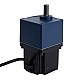 Nema 34 ステッピング モーター L=76mm ギア比 10:1 平ギアボックス