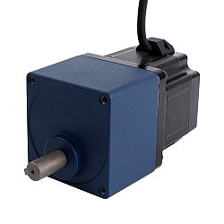 Nema 34 ステッピング モーター L=76mm ギア比 20:1 平ギアボックス