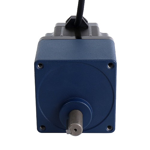 Nema 34 ステッピング モーター L=76mm ギア比 20:1 平ギアボックス