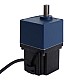 Nema 34 ステッピング モーター L=76mm ギア比 20:1 平ギアボックス