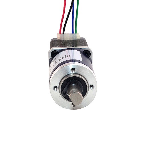 Nema8ステッピングモーターバイポーラ0.2AL=38mm、ギア比90:1遊星ギアボックス付き Nema8ステッピングモーターバイポーラ0.2AL=38mm、ギア比90:1遊星ギアボックス付き