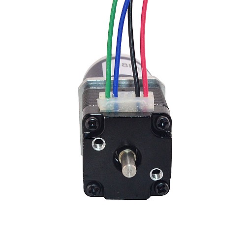 Nema8ステッピングモーターバイポーラ0.2AL=38mm、ギア比90:1遊星ギアボックス付き Nema8ステッピングモーターバイポーラ0.2AL=38mm、ギア比90:1遊星ギアボックス付き