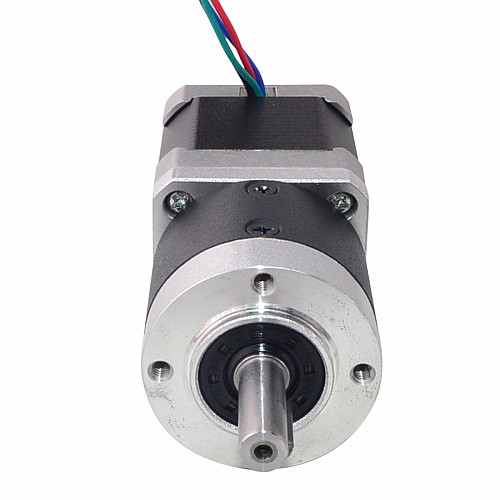 Nema17ステッピングモーターL=48mmギア比10:1高精度遊星ギアボックス Nema17ステッピングモーターL=48mmギア比10:1高精度遊星ギアボックス
