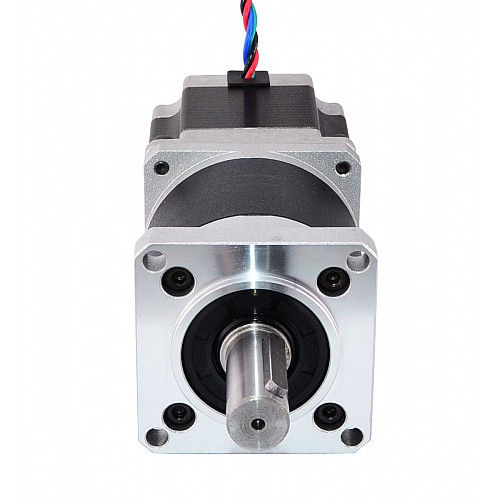 Nema 23 ステッピング モーター L=56mm ギア比 20:1 高精度遊星ギアボックス Nema 23 ステッピング モーター L=56mm ギア比 20:1 高精度遊星ギアボックス