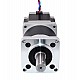Nema 23 ステッピング モーター L=56mm ギア比 20:1 高精度遊星ギアボックス Nema 23 ステッピング モーター L=56mm ギア比 20:1 高精度遊星ギアボックス