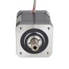 Nema 17 中空シャフト ステッピング モーター バイポーラ 0.36Nm(51oz.in) 1.5A 42x42x47.75mm Nema 17 中空シャフト ステッピング モーター バイポーラ 0.36Nm(51oz.in) 1.5A 42x42x47.75mm