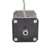 Nema 17 中空シャフト ステッピング モーター バイポーラ 0.36Nm(51oz.in) 1.5A 42x42x47.75mm Nema 17 中空シャフト ステッピング モーター バイポーラ 0.36Nm(51oz.in) 1.5A 42x42x47.75mm