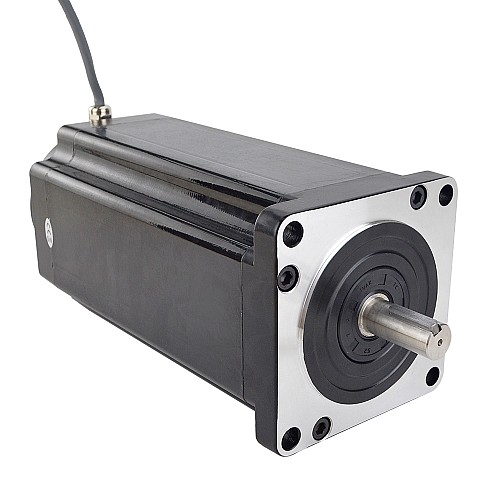 Nema 523相ステッピングモーターバイポーラ50Nm（7082oz.in）5.0A 130x130x260mm