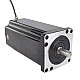 Nema 523相ステッピングモーターバイポーラ50Nm（7082oz.in）5.0A 130x130x260mm