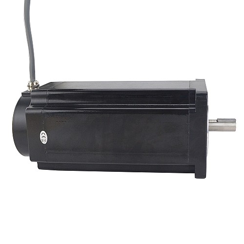 Nema 523相ステッピングモーターバイポーラ50Nm（7082oz.in）5.0A 130x130x260mm