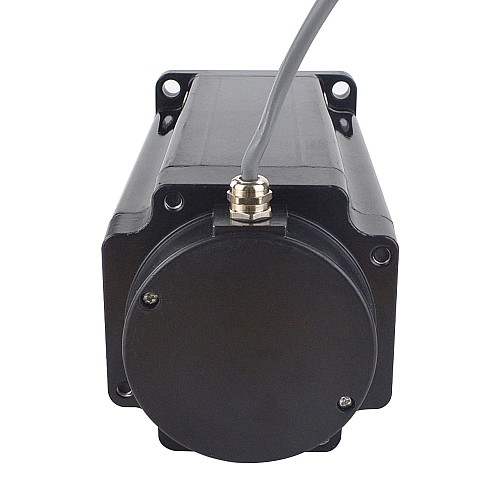 Nema 523相ステッピングモーターバイポーラ50Nm（7082oz.in）5.0A 130x130x260mm