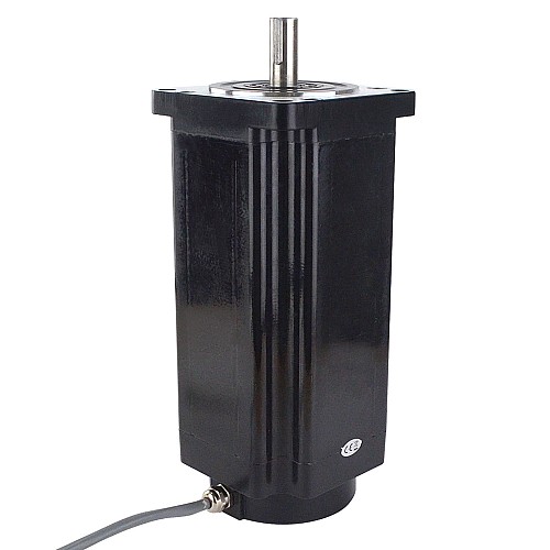 Nema 523相ステッピングモーターバイポーラ50Nm（7082oz.in）5.0A 130x130x260mm