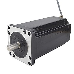 Nema 523相ステッピングモーターバイポーラ50Nm（7082oz.in）5.0A 130x130x260mm